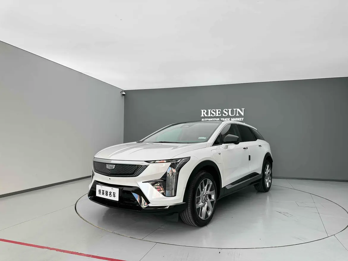 Cadillac Iq Aoge №20496175 2025