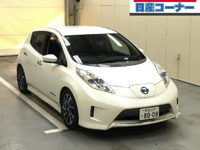 Nissan Leaf Лот № 2017