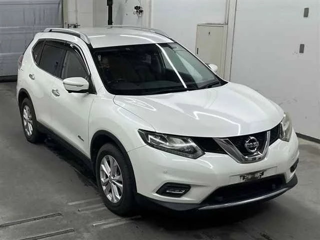 Nissan X-Trail III