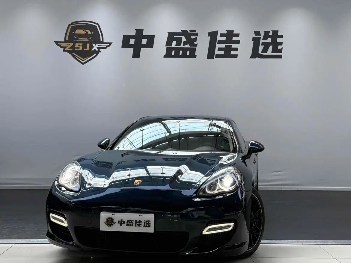 Porsche Panamera I