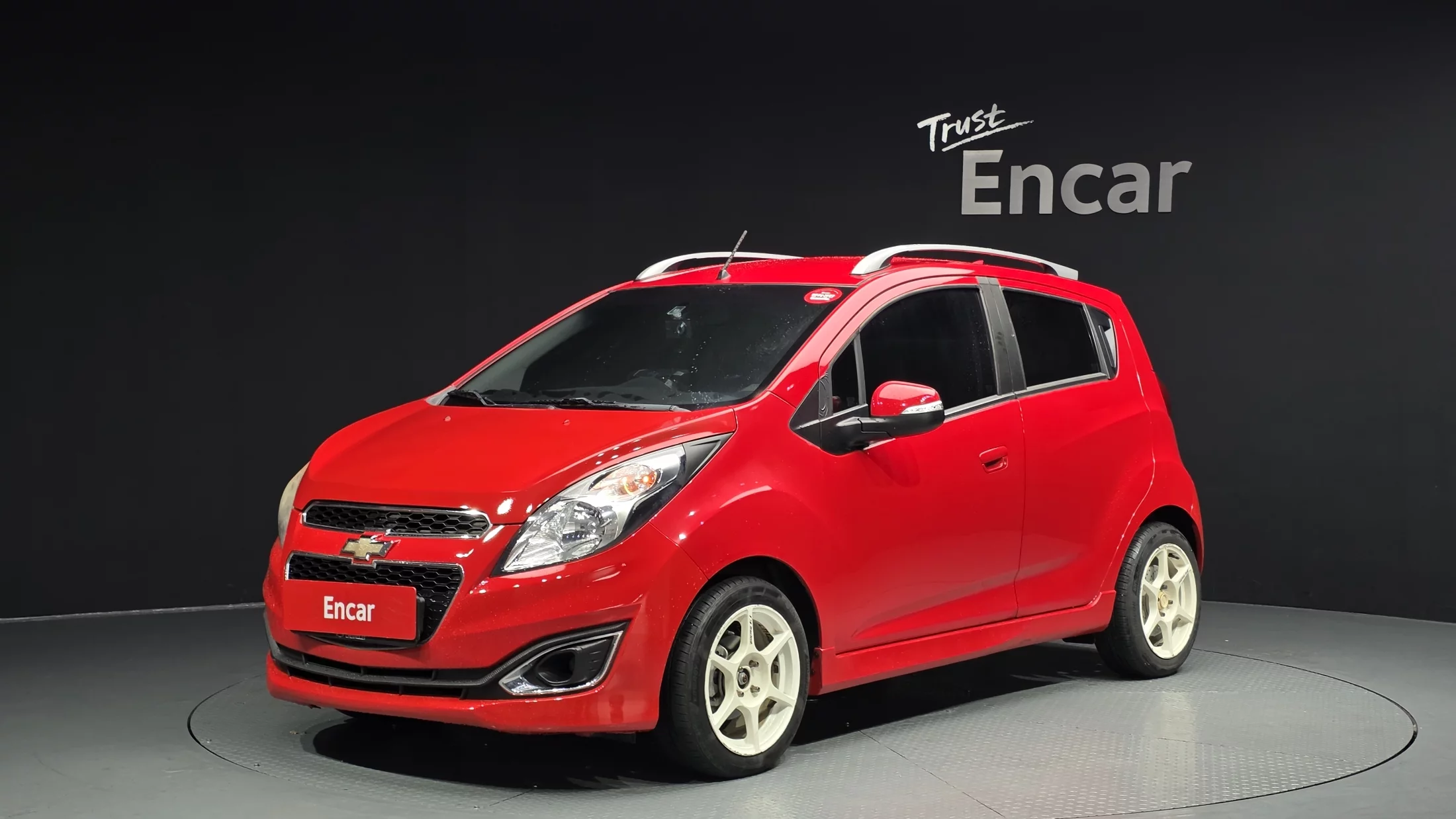 Chevrolet Spark III