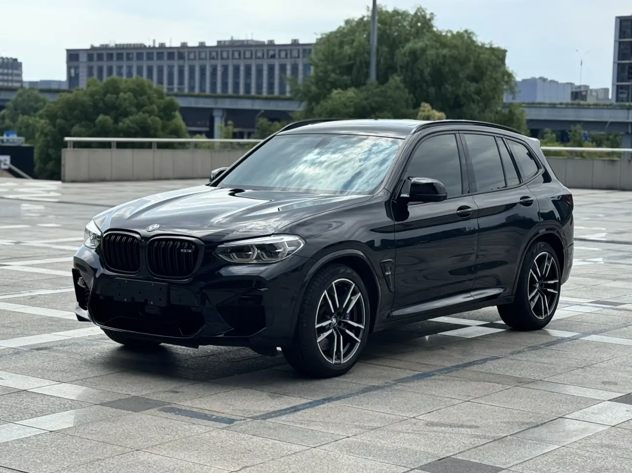 BMW X3 III (G01)