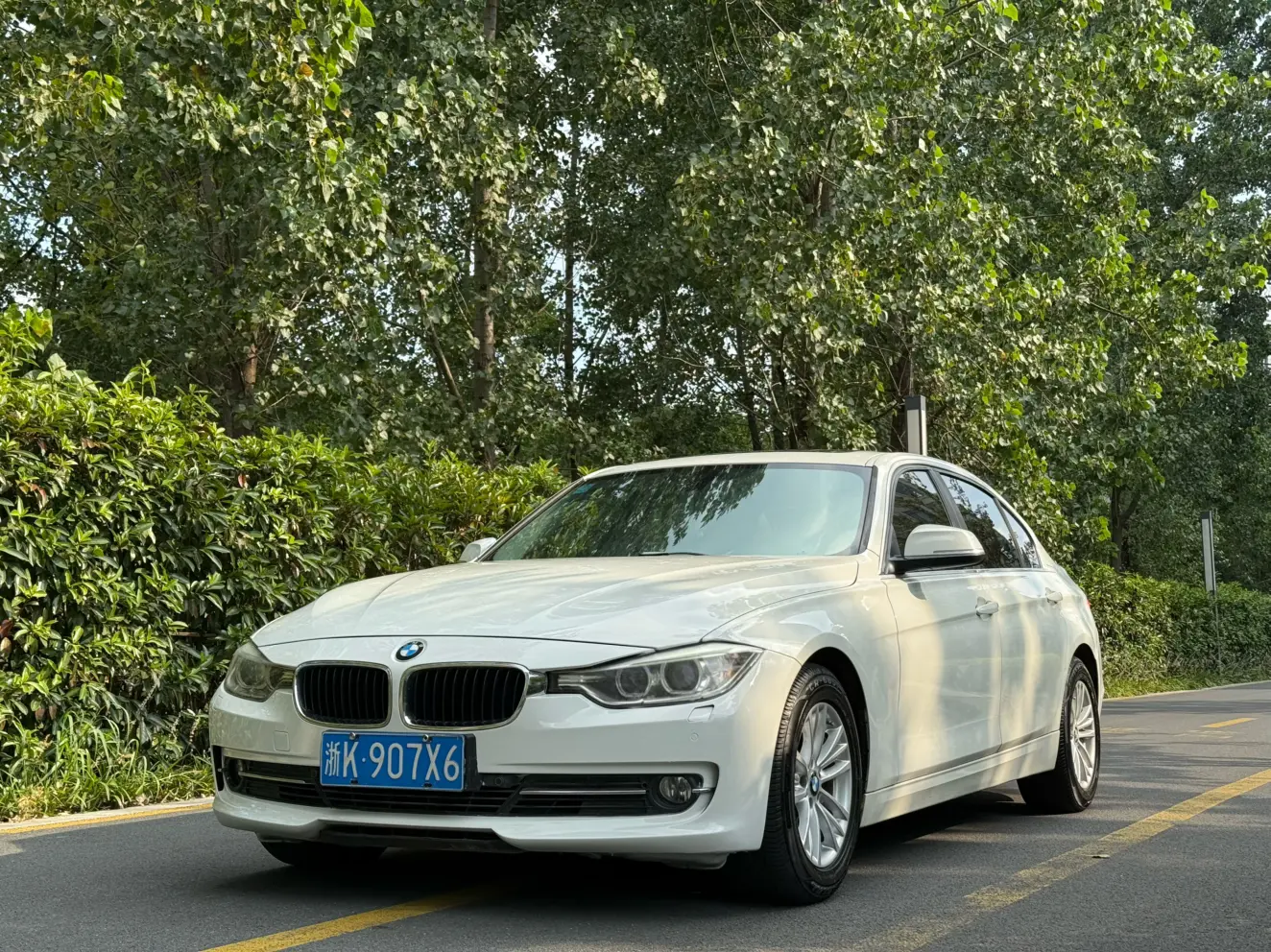 BMW 3 серии V (E90/E91/E92/E93) Рестайлинг