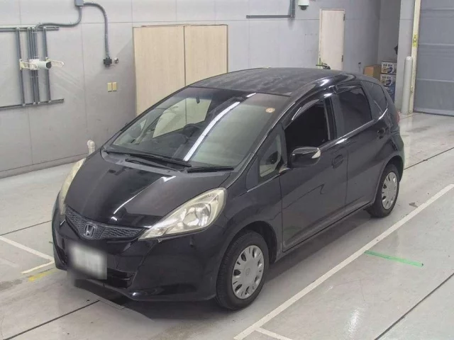 Honda Fit III
