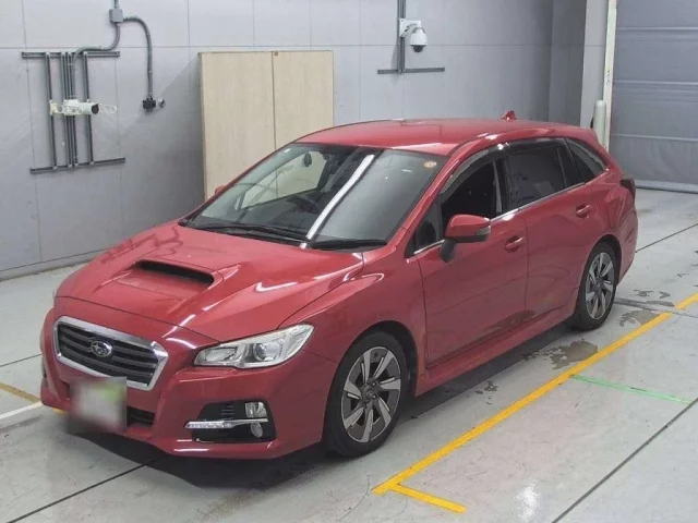 Subaru Levorg I