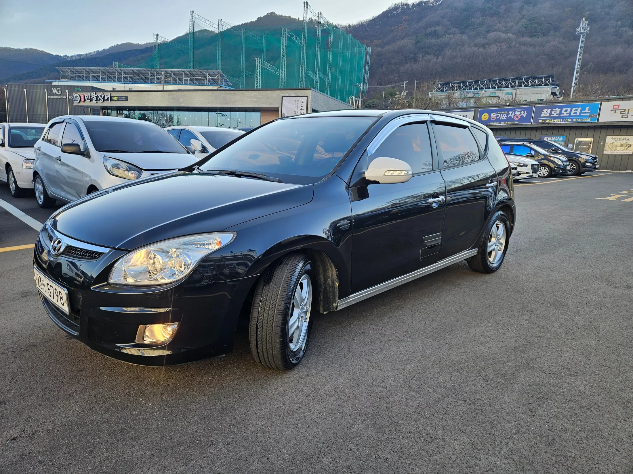Hyundai i30 I