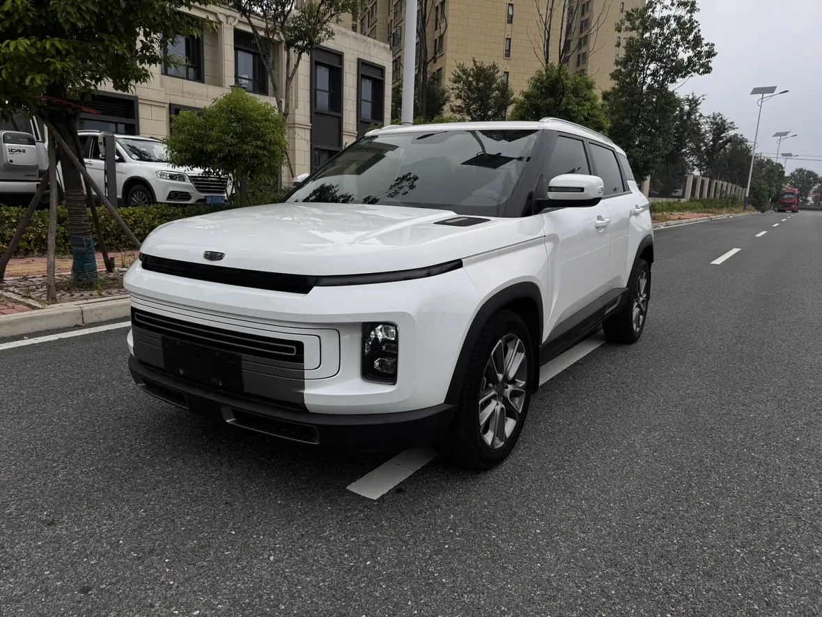 Geely Icon №20504109 2020