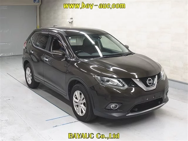 Nissan X-Trail III