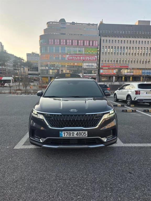 Kia Carnival 2020