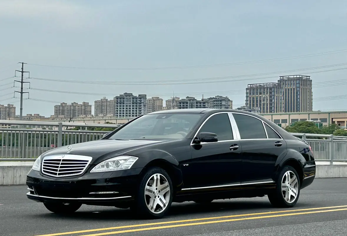 Mercedes-Benz CLA I (C117, X117)