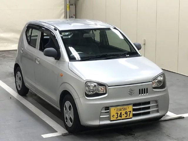 Suzuki Alto VIII (HA36)