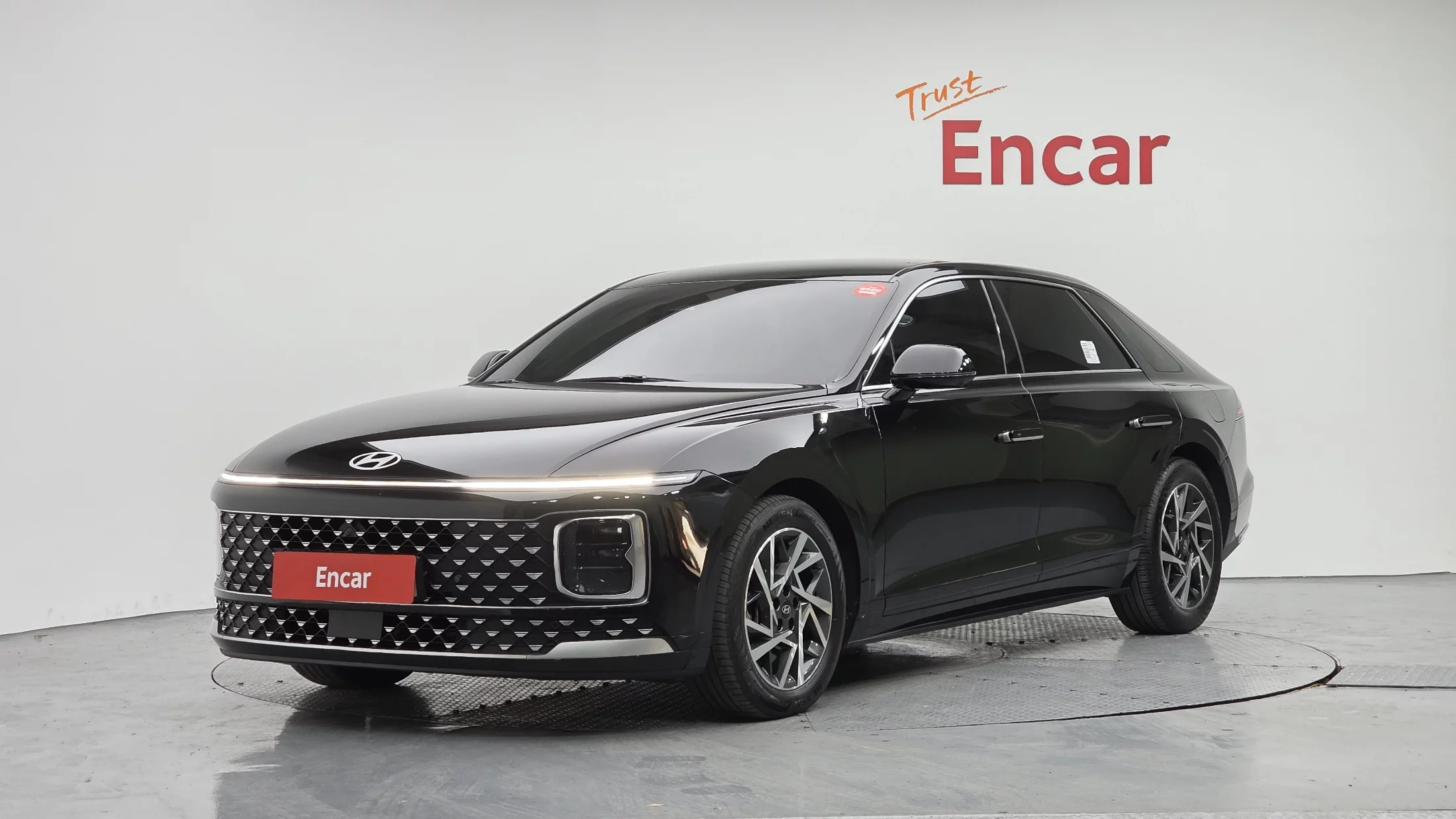 Hyundai Grandeur 3.5 Gasoline 2Wd Exclusive 2023