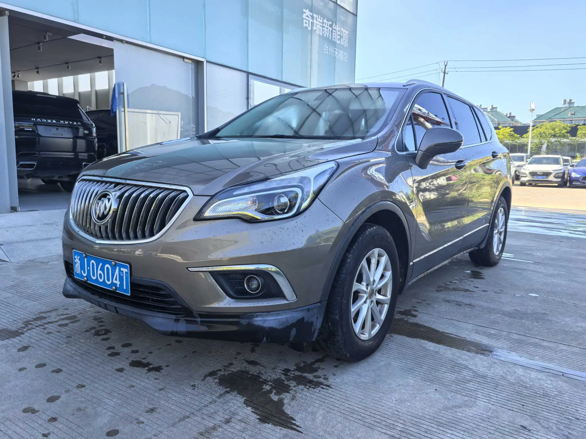 Buick Envision I