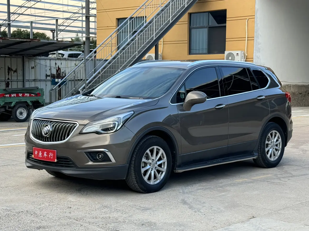 Buick Envision I