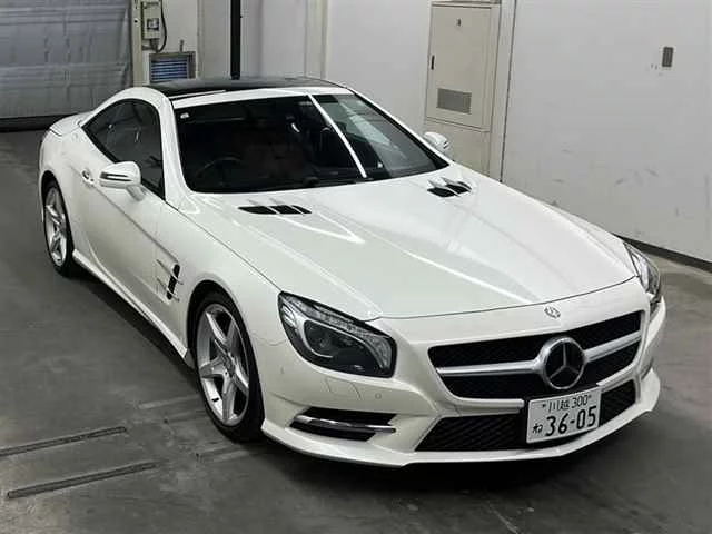 Mercedes-Benz SL-Класс