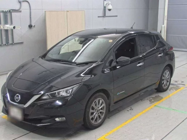 Nissan Leaf II (ZE1)