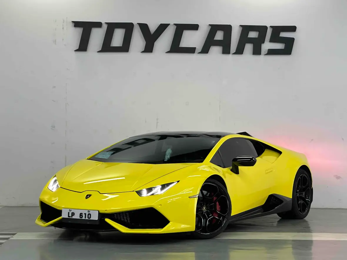 Lamborghini Huracán I