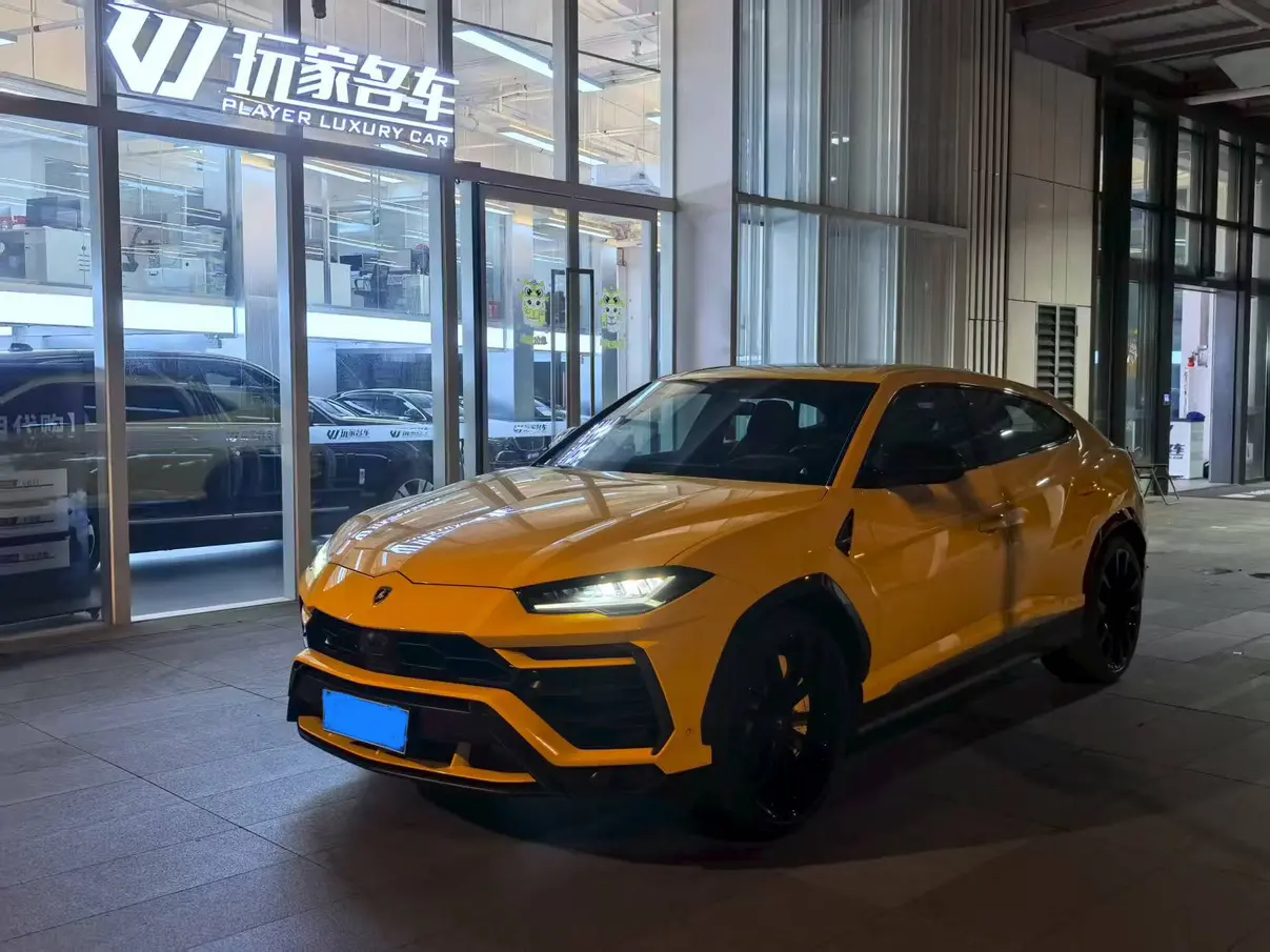 Lamborghini Urus I