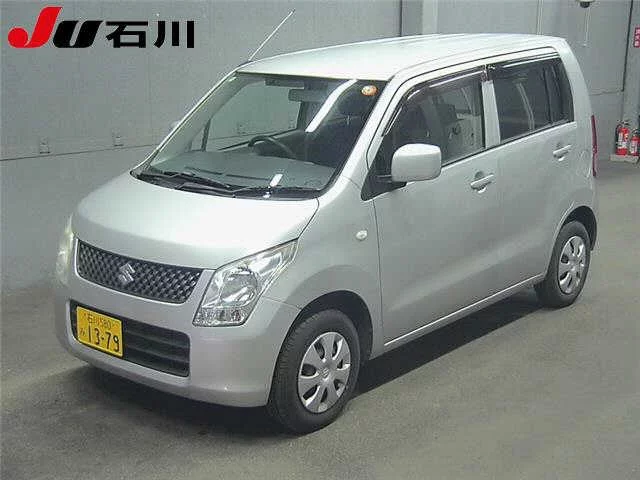 Suzuki Wagon R IV