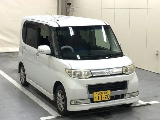 Daihatsu Tanto II