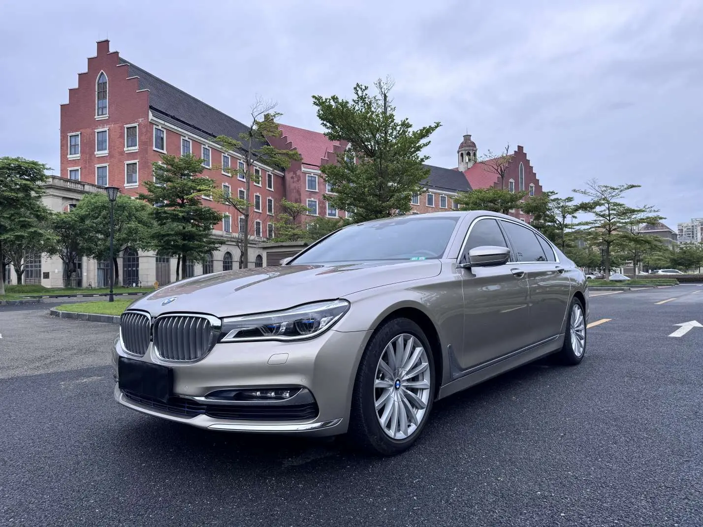 Bmw 7 Series №20507863 2017