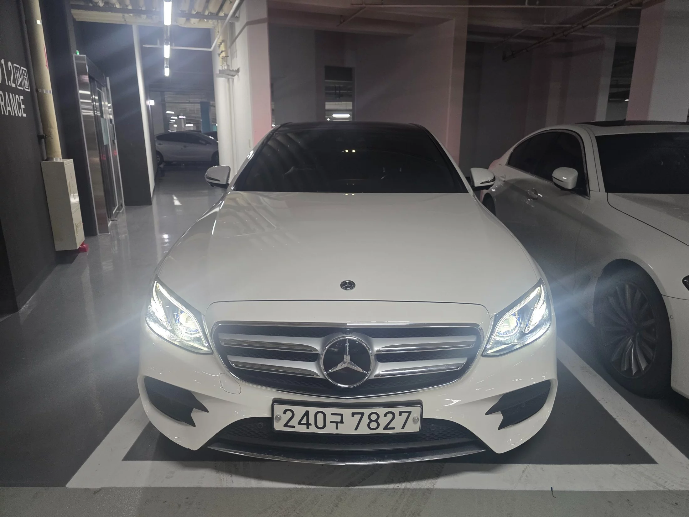 Mercedes-Benz E-Класс 2020