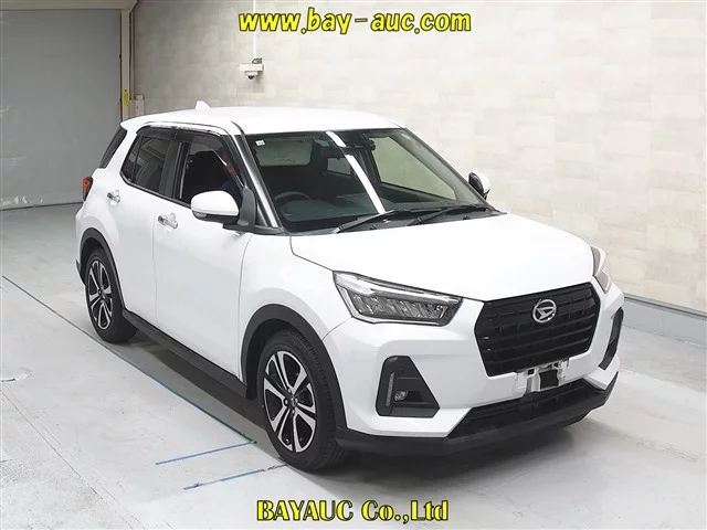 Daihatsu Rocky A200