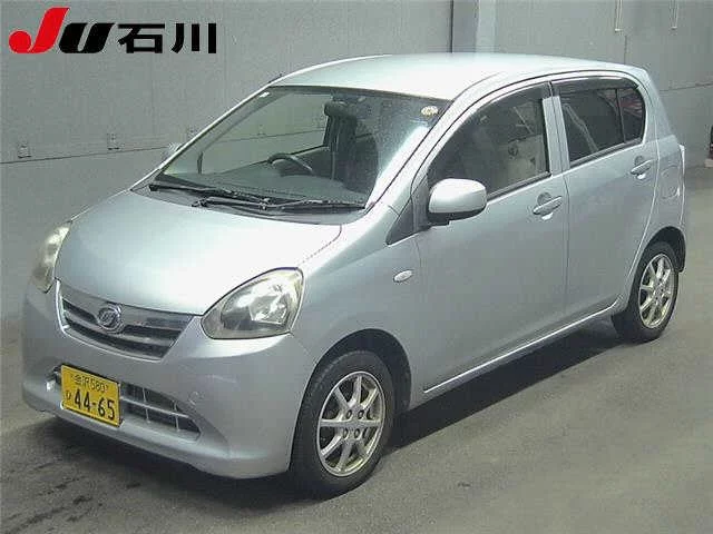 Daihatsu Mira VII