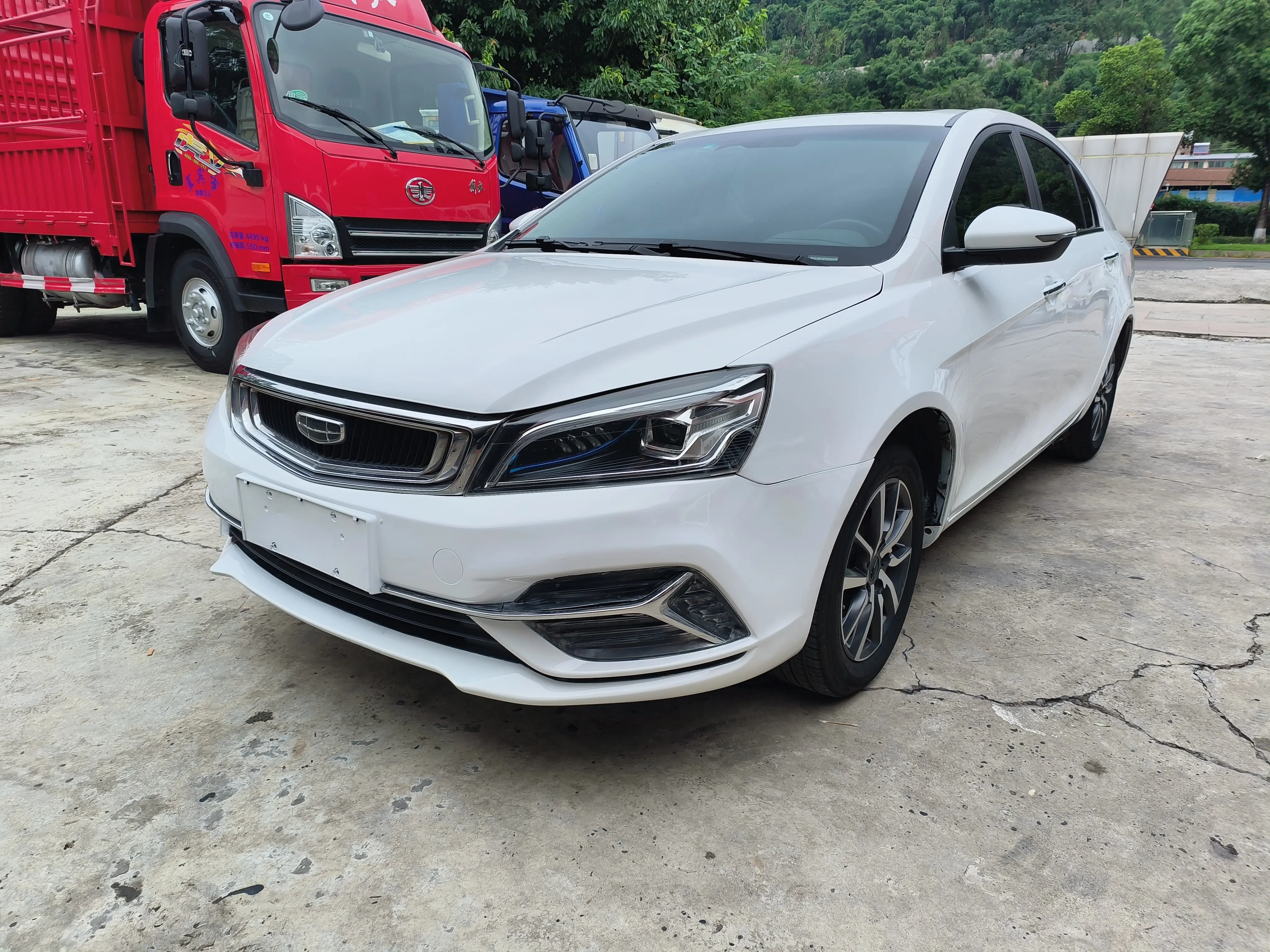 Geely Emgrand I