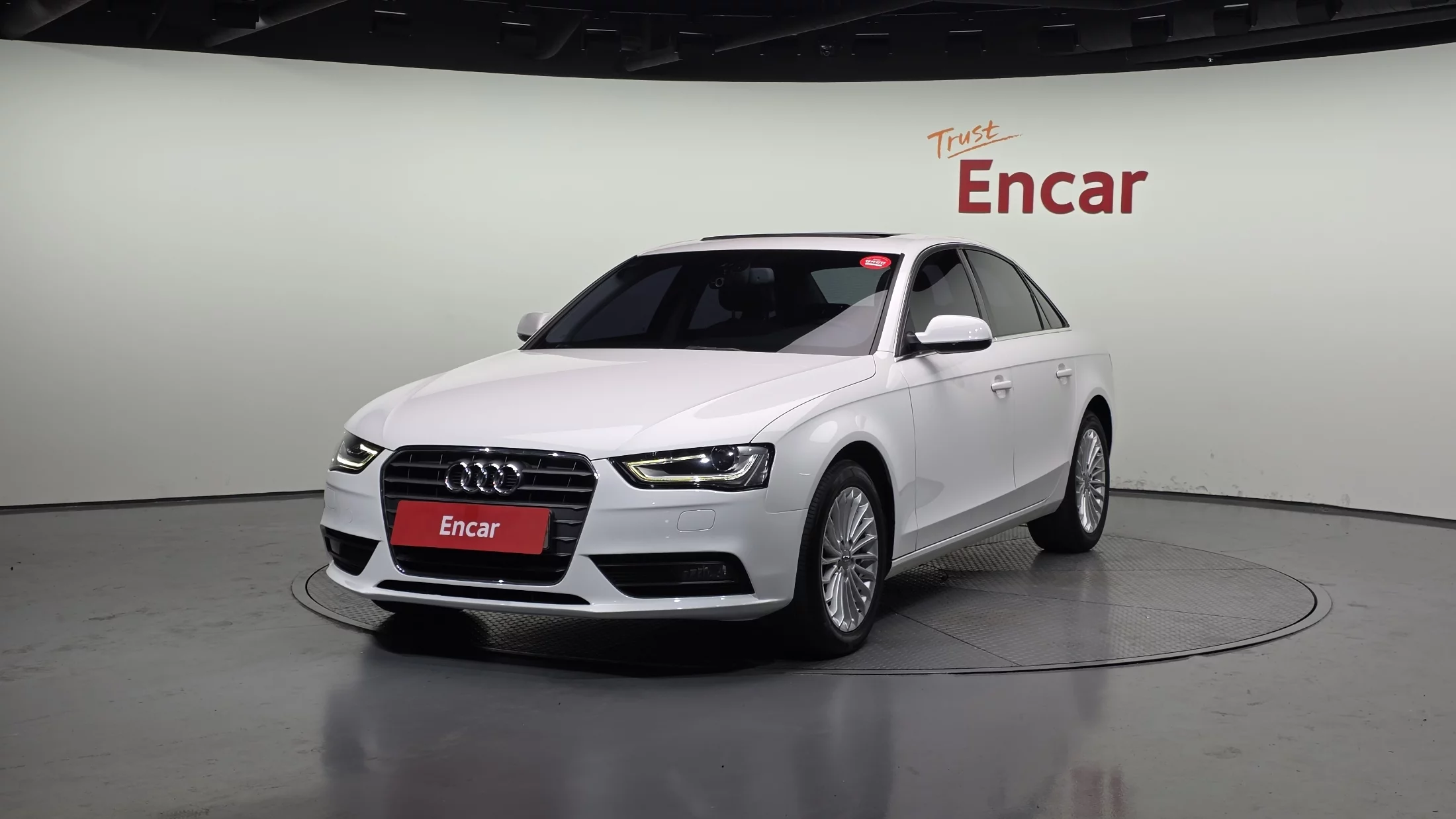 Audi A4 2.0 Tdi B8 2.0 TDI 2014