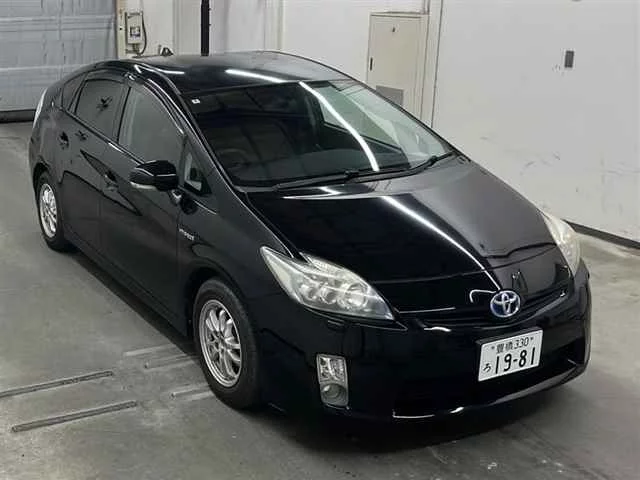 Toyota Prius II Рестайлинг (XW20)