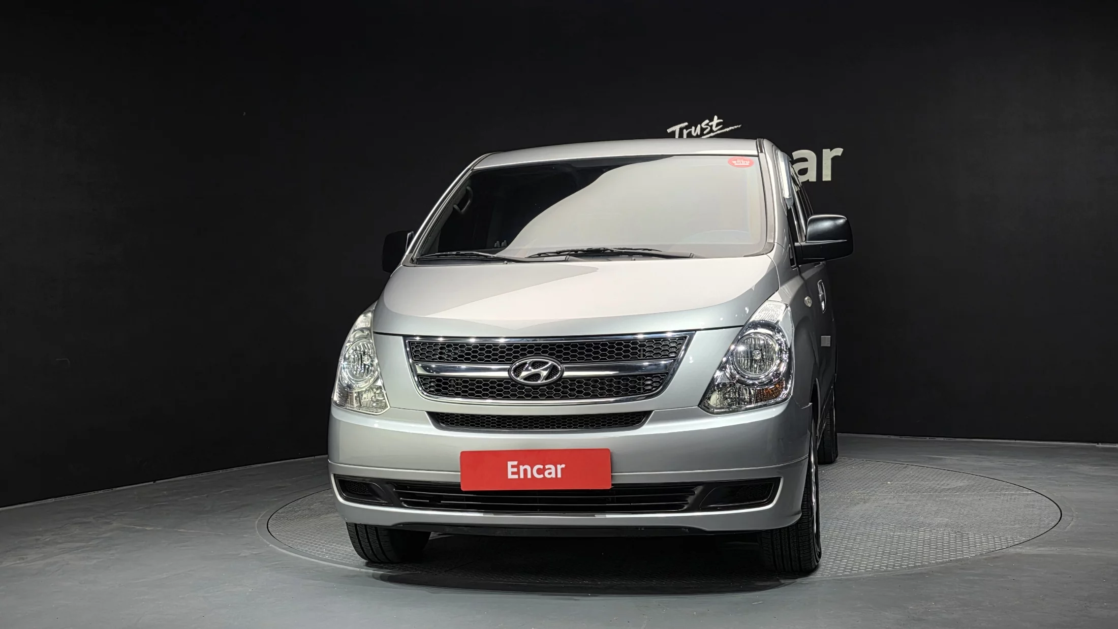 Hyundai Starex 2014