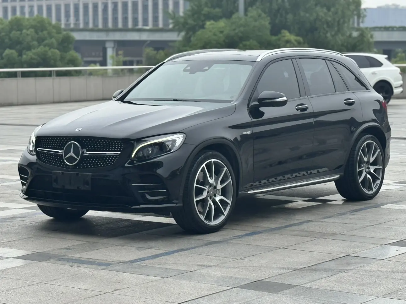 Mercedes-Benz GLC I (X253)