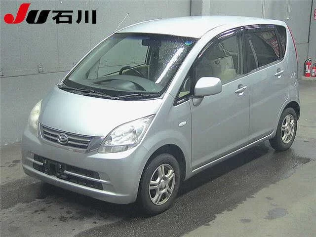 Daihatsu Move IV