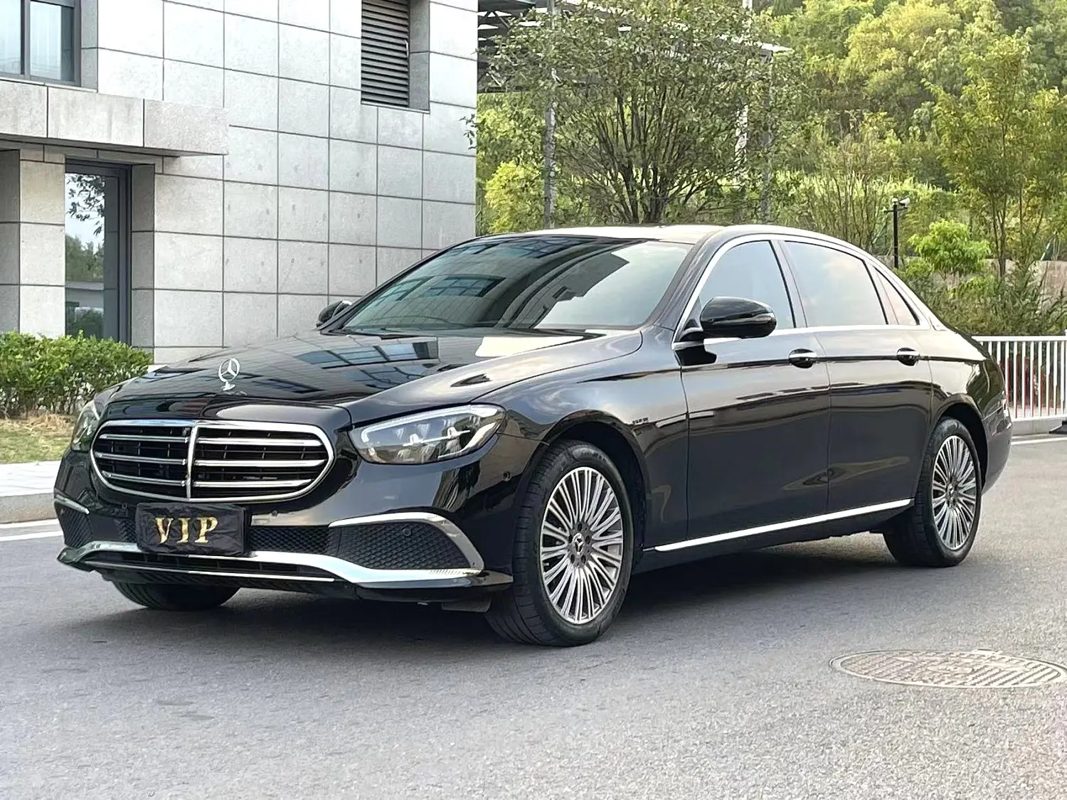 Mercedes-Benz E-Класс V (W213, S213, C238) Рестайлинг