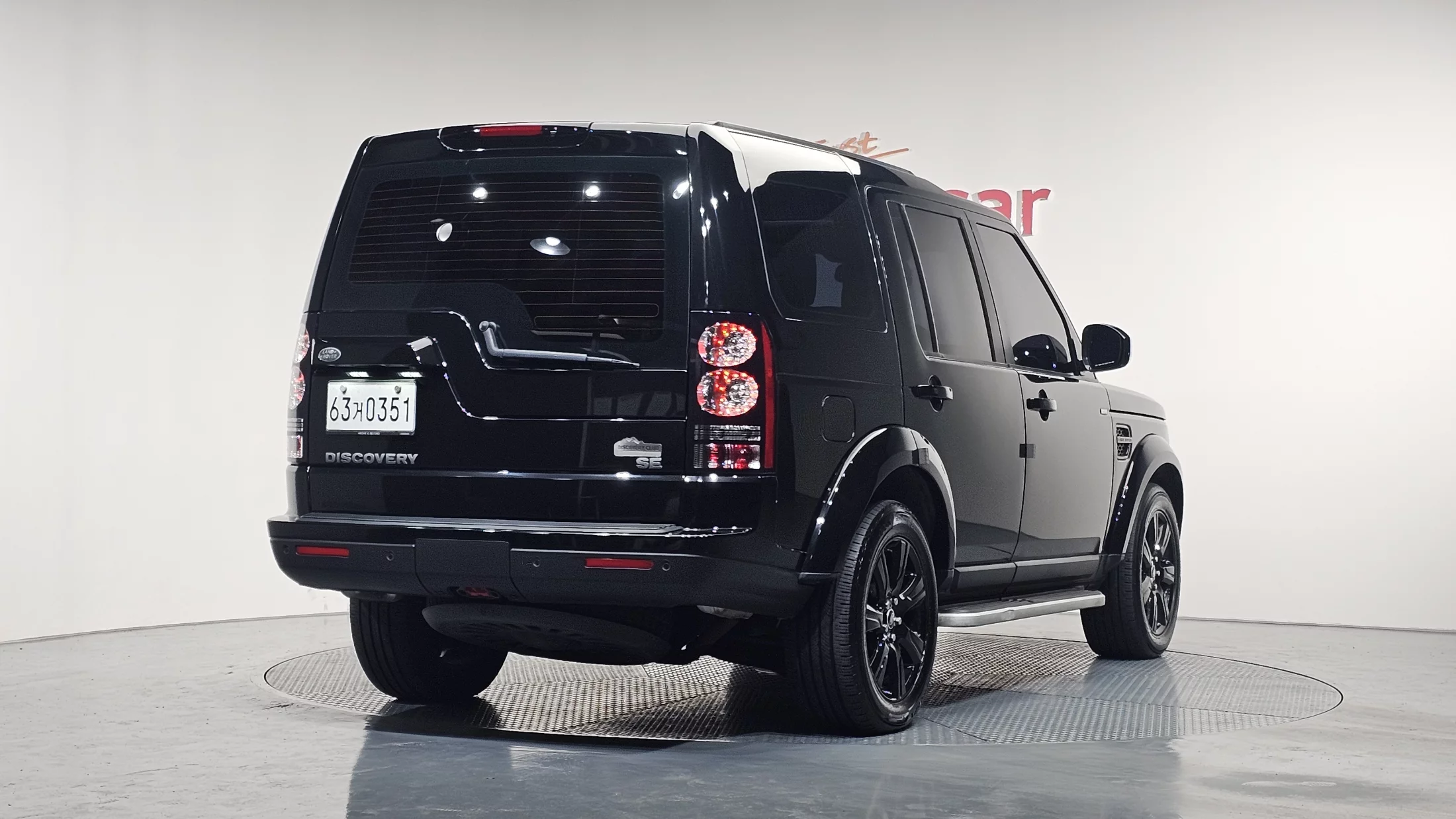 Land Rover Discovery 3.0 Sdv6 Se 3.0 SDV6 SE 2016