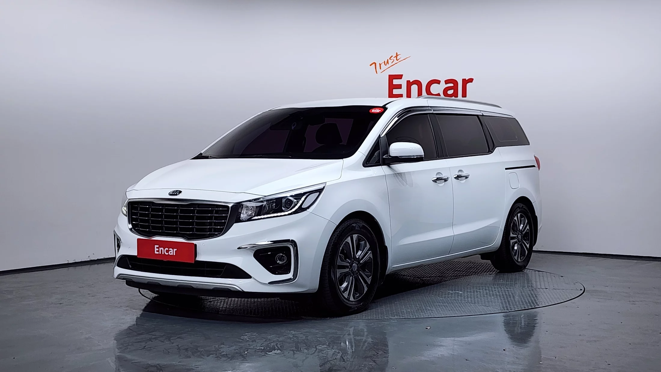 Kia Carnival 2019