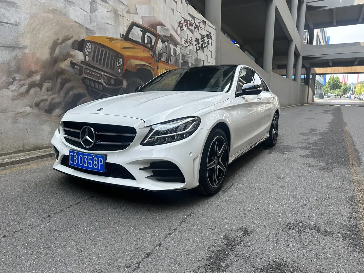 Mercedes-Benz CLA I (C117, X117) Рестайлинг