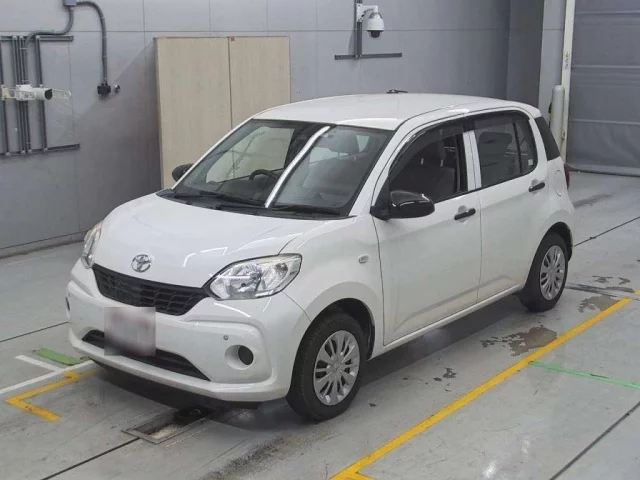 Toyota Passo III