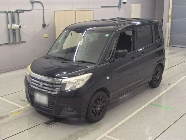 Suzuki Solio III