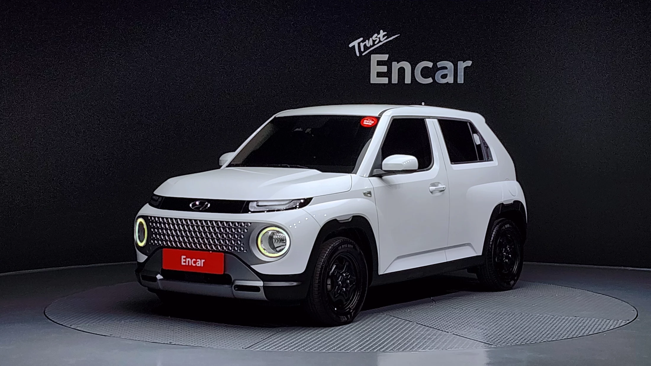 Hyundai Casper Modern Modern 2022