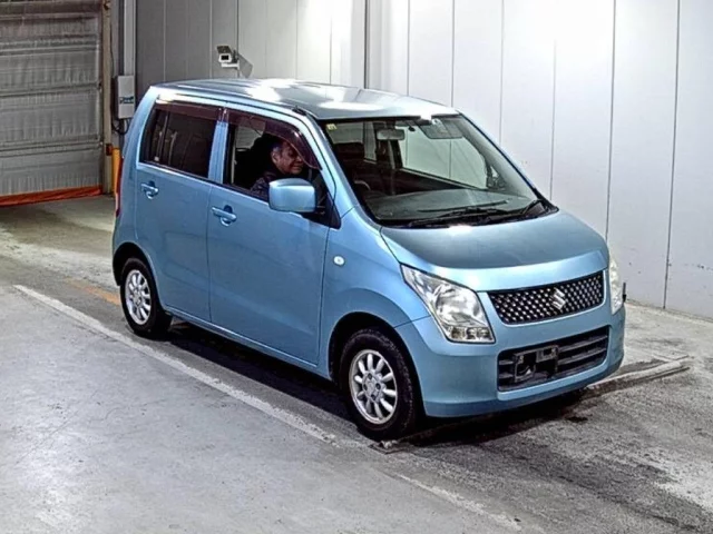 Suzuki Wagon R IV