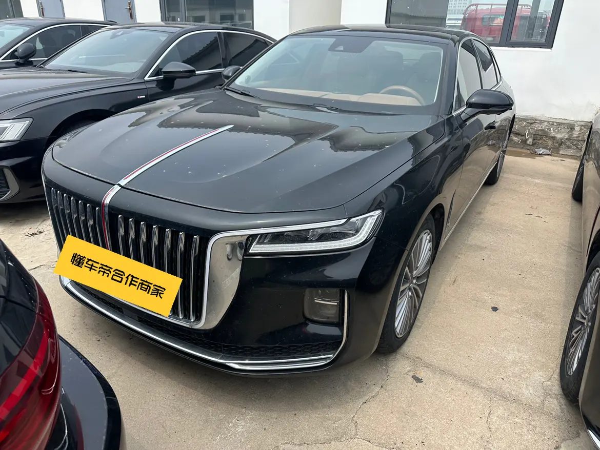 Hongqi H9 I