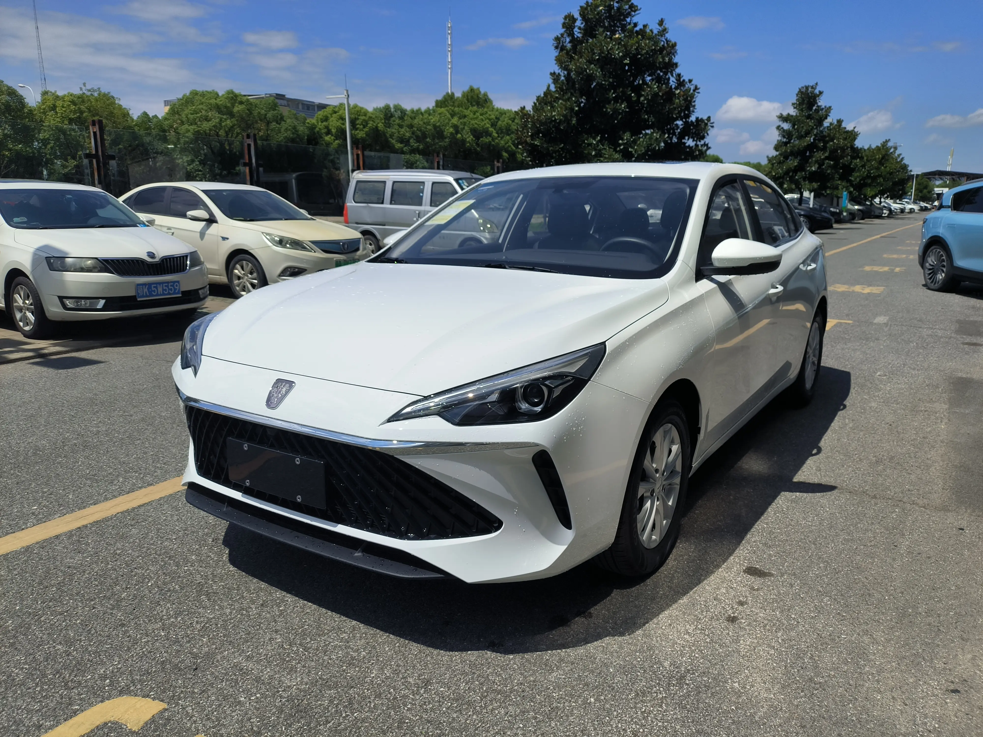 Roewe I5 №20508516 2025