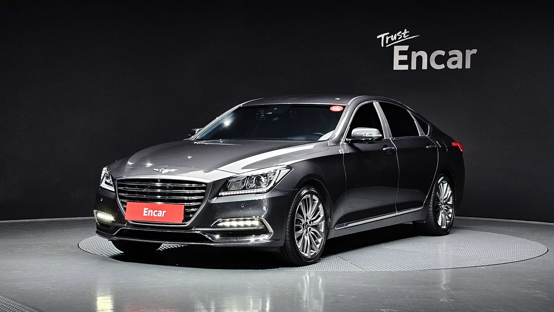 Genesis G80 3.3 Gdi Awd Premium Luxury 2018