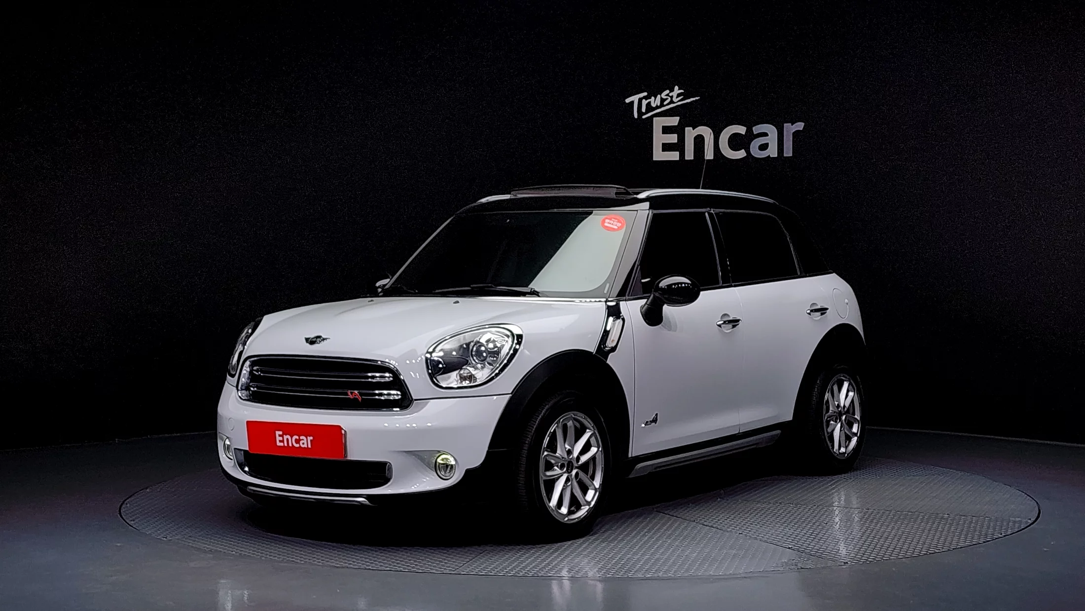 Mini Countryman I