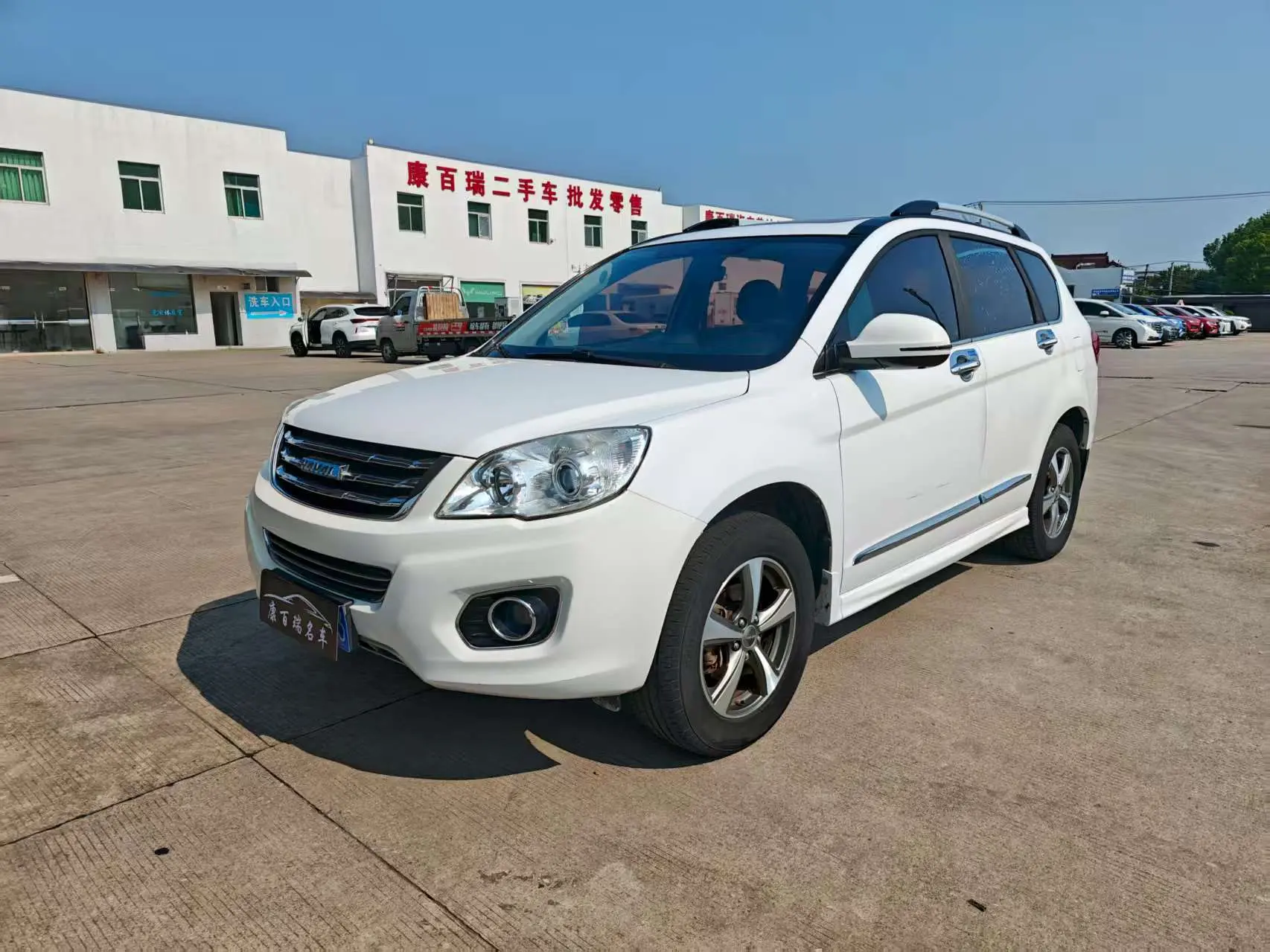 Haval H6 I