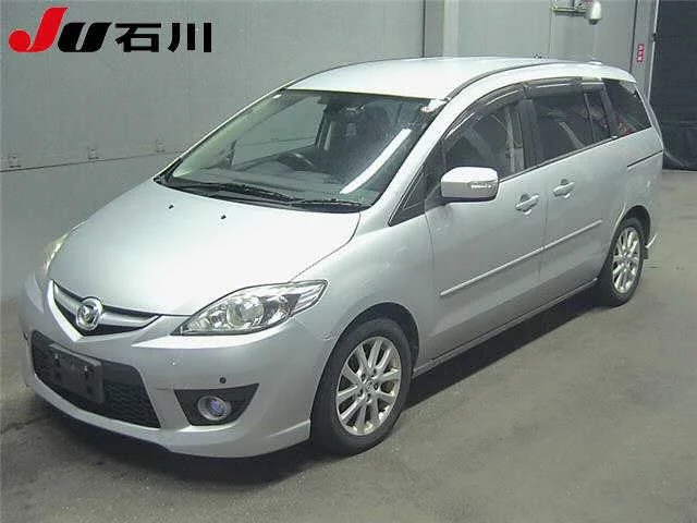 Mazda 3 I (BK) Рестайлинг