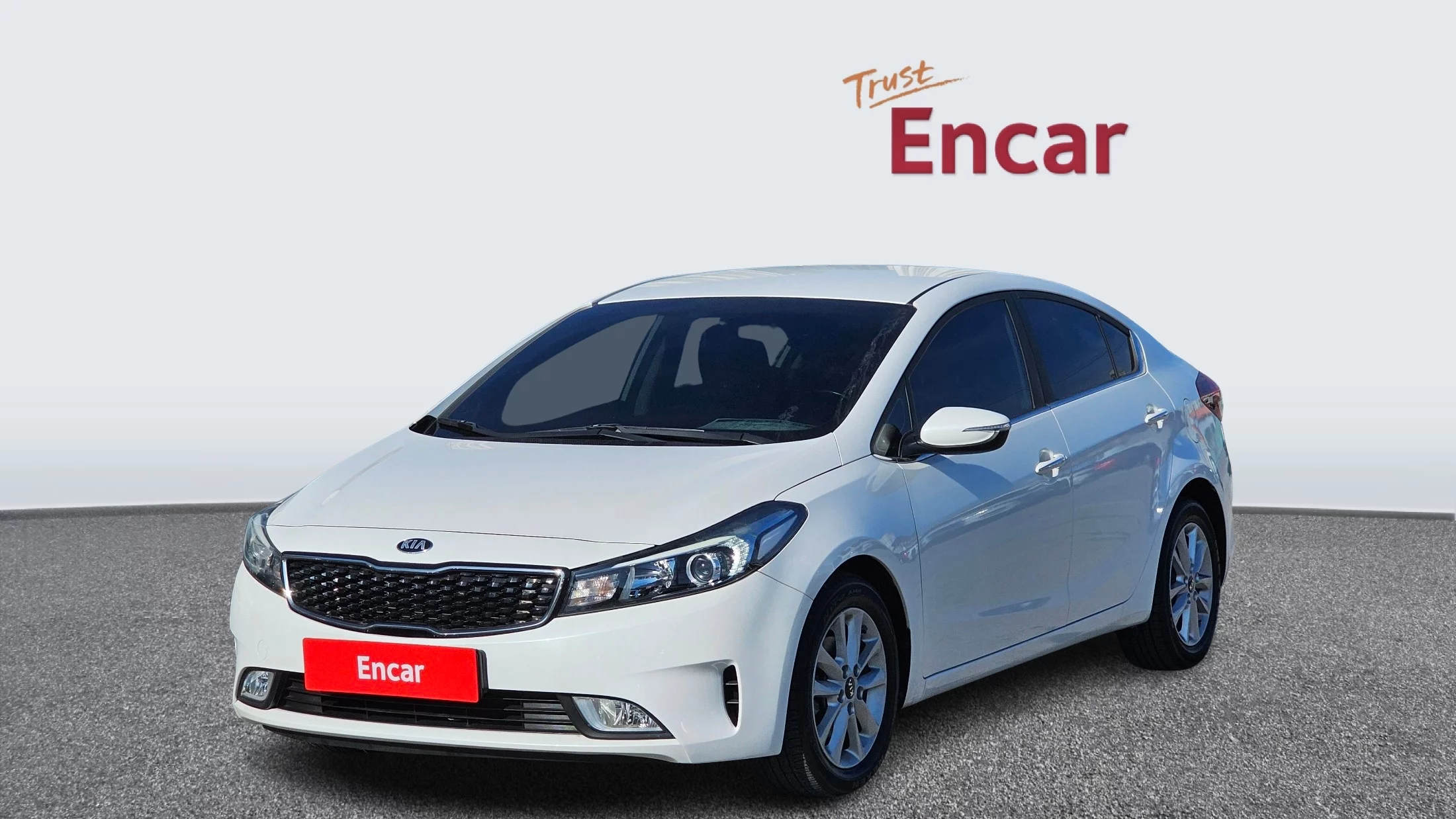 Kia K3 I Рестайлинг