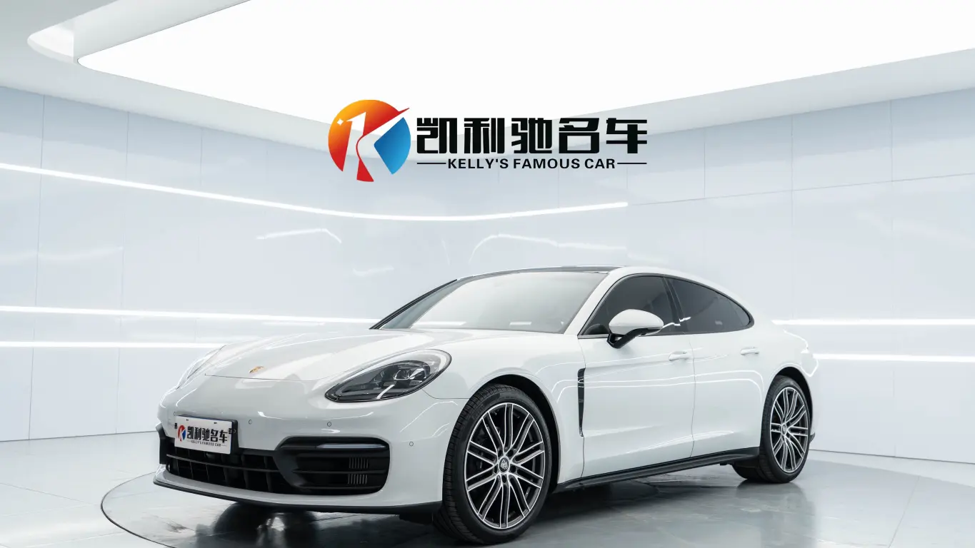 Porsche Panamera II Рестайлинг